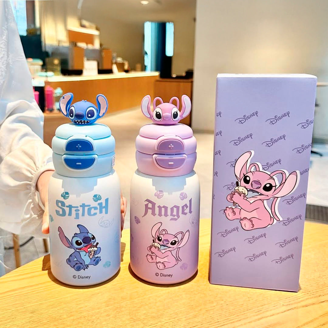 Termo Lilo Y Stitch - Disney-5