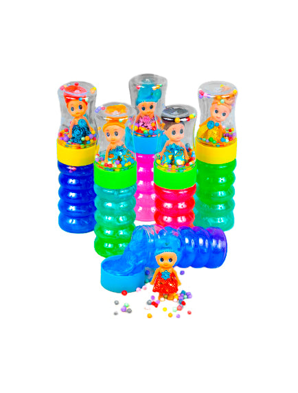 Slime con figura de "Muñeca"-1