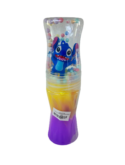 Slime con figura de "Mounstros"