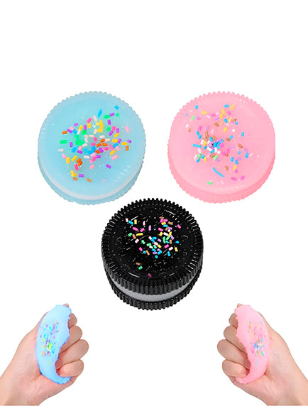 Anti-estrés - Galleta blanda-1