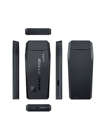 Consola De Juegos Retro Inalambrica 4k HDMI Game Stick 2.4G-2