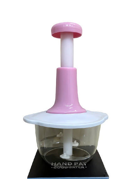 Picatodo - Procesador Manual de Alimentos-3