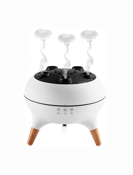 Humidificador de aire dinámico de medusas