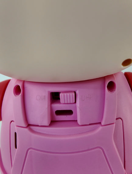 Bailarina Cappuccina con Luces-2