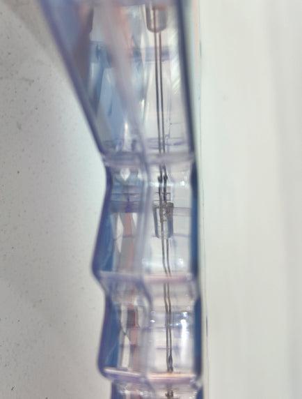 Espada LED Pixel Warrior – Estilo Gamer RGB