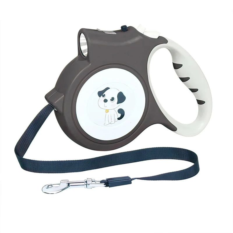 Correa retráctil para Perro - 4 Metros-6