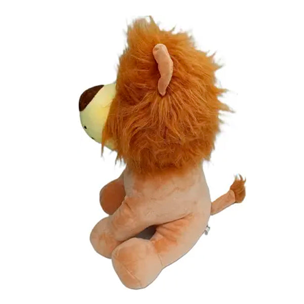 Peluche de León Súper Tierno y Afectuoso-2