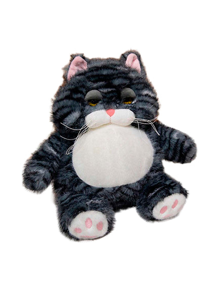 Gatito de Felpa Premium – Pequeño