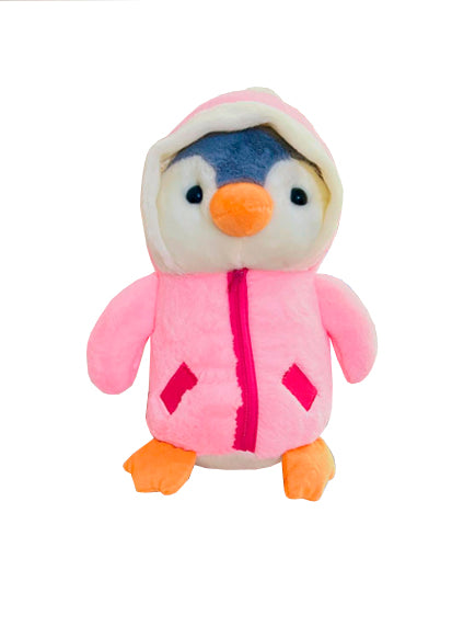 Peluche Penguinito con Chaqueta
