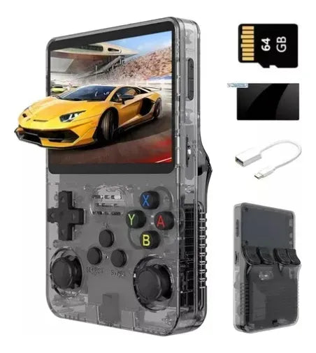 Consola De Videojuegos R36s-4