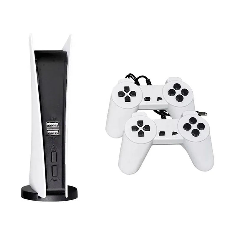 Consola Gs5 - 200 Juegos - 2 Controles-4