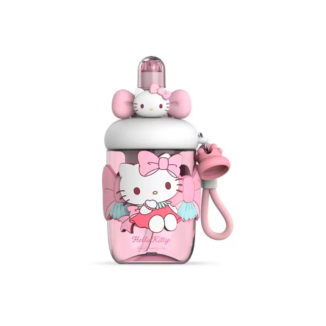 Termo – Hello Kitty, Kuromi, My Melody y Cinnamoroll-3