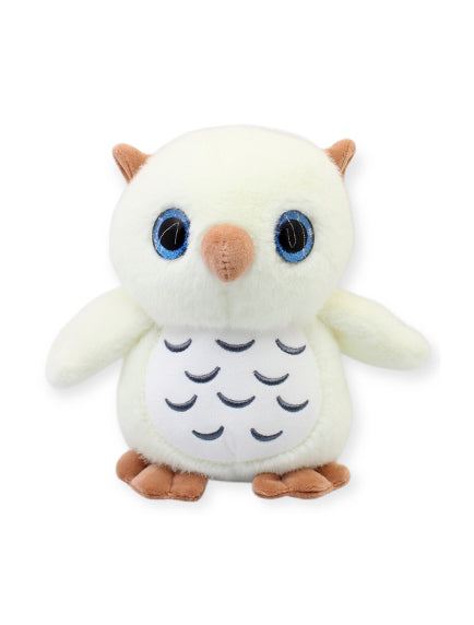 Peluche de Búho Súper Tierno y Suave-1