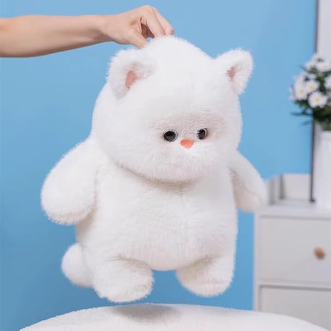 Muñeco de Peluche Gatito Ultra Suave-3