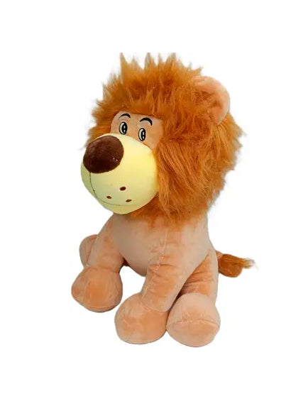 Peluche de León Súper Tierno y Afectuoso-1
