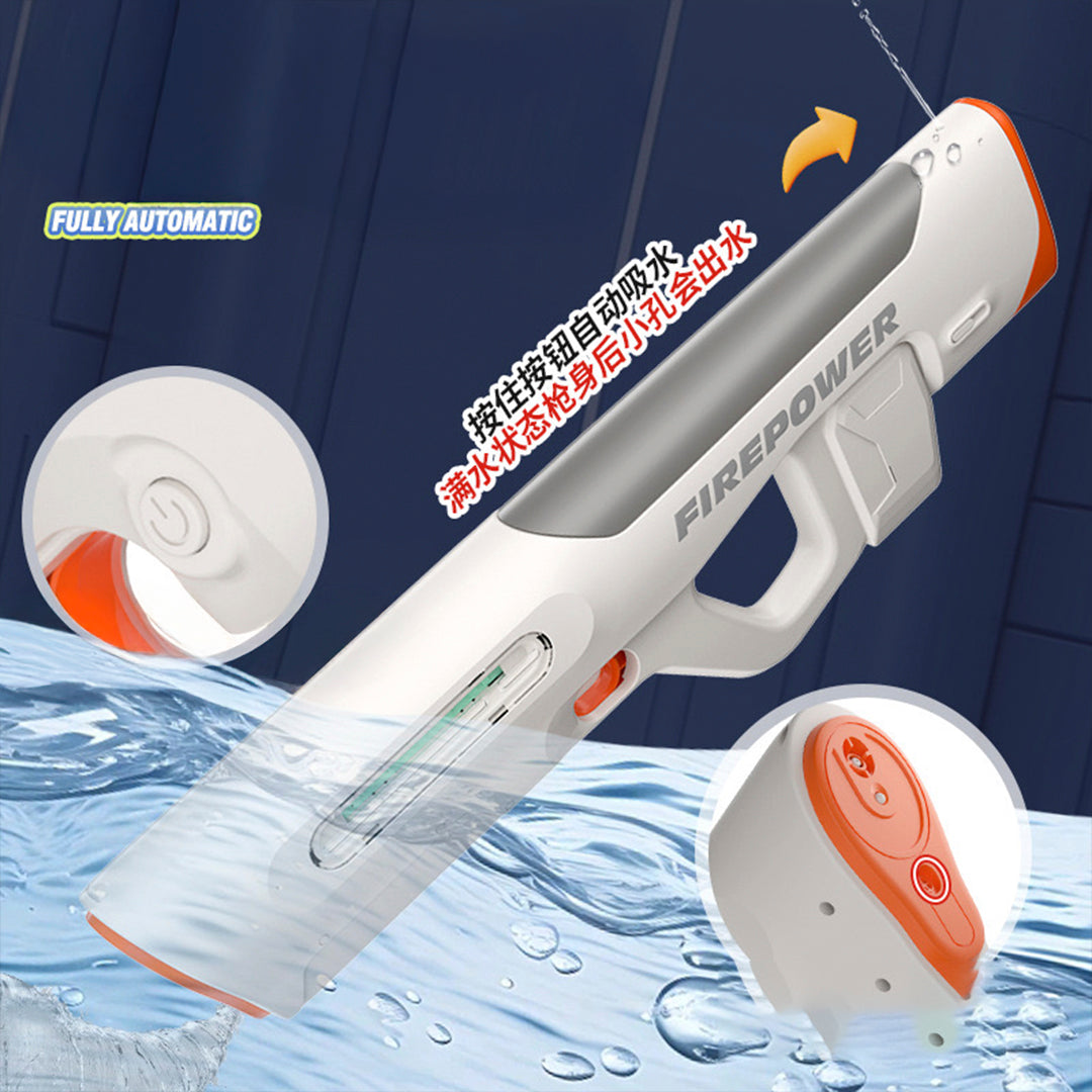 Pistola de Agua Eléctrica - 940ML-5