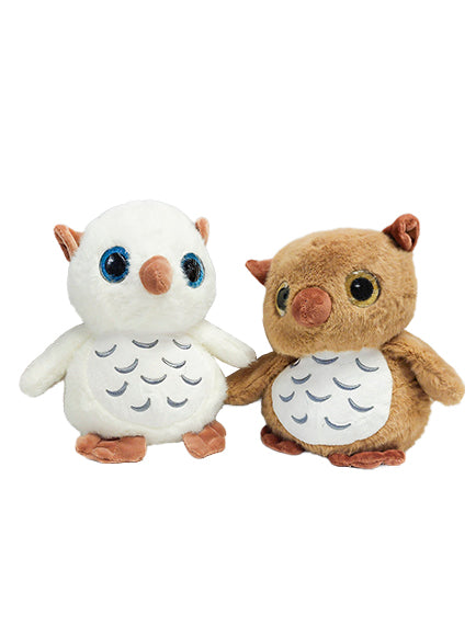 Peluche de Búho Súper Tierno y Suave-4