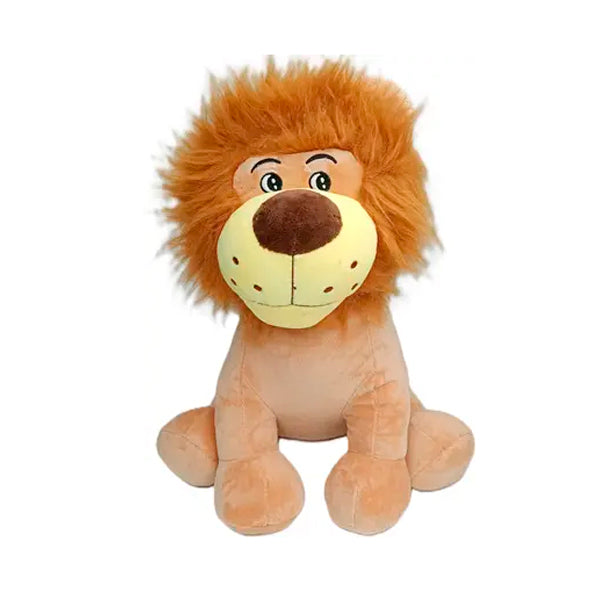 Peluche de León Súper Tierno y Afectuoso-3