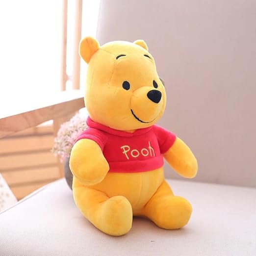 Peluche de Winnie Pooh Súper Tierno y Suave-5