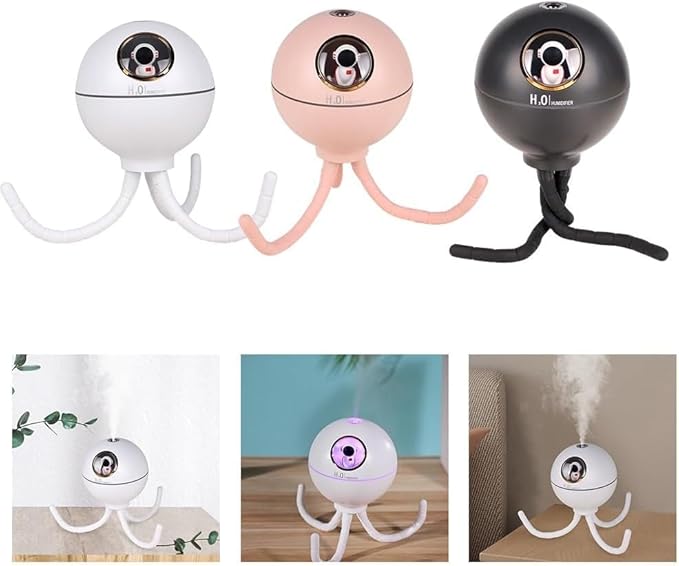 Humidificador de Astronauta Flexible-4