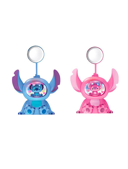 Lámpara De Escritorio Led Infantil Stitch