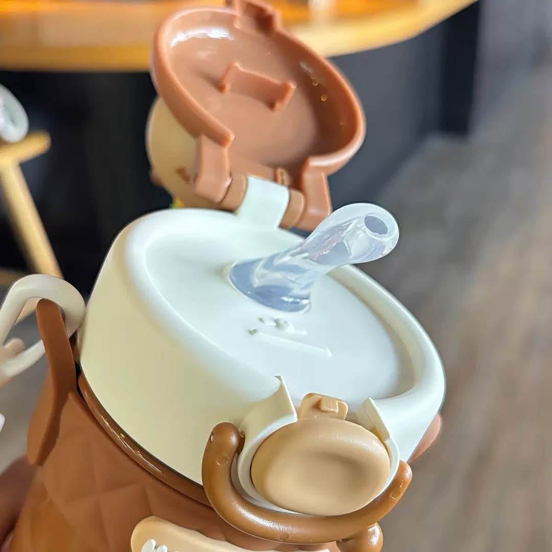 Termo Capivara - 520ml