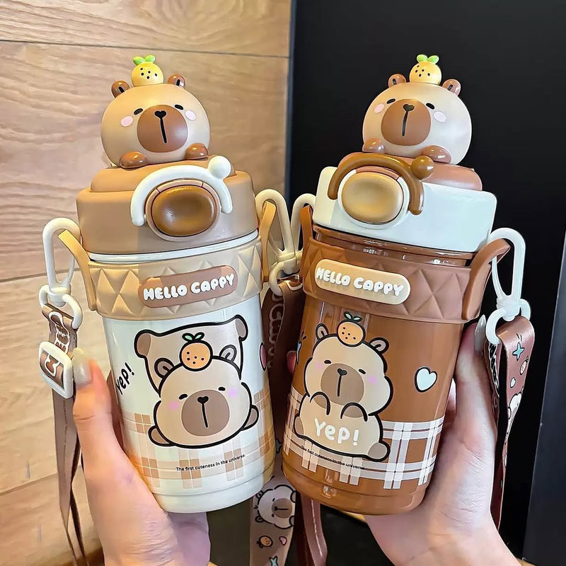 Termo Capivara - 520ml-5