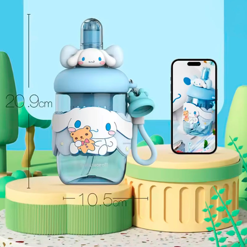 Termo – Hello Kitty, Kuromi, My Melody y Cinnamoroll-7