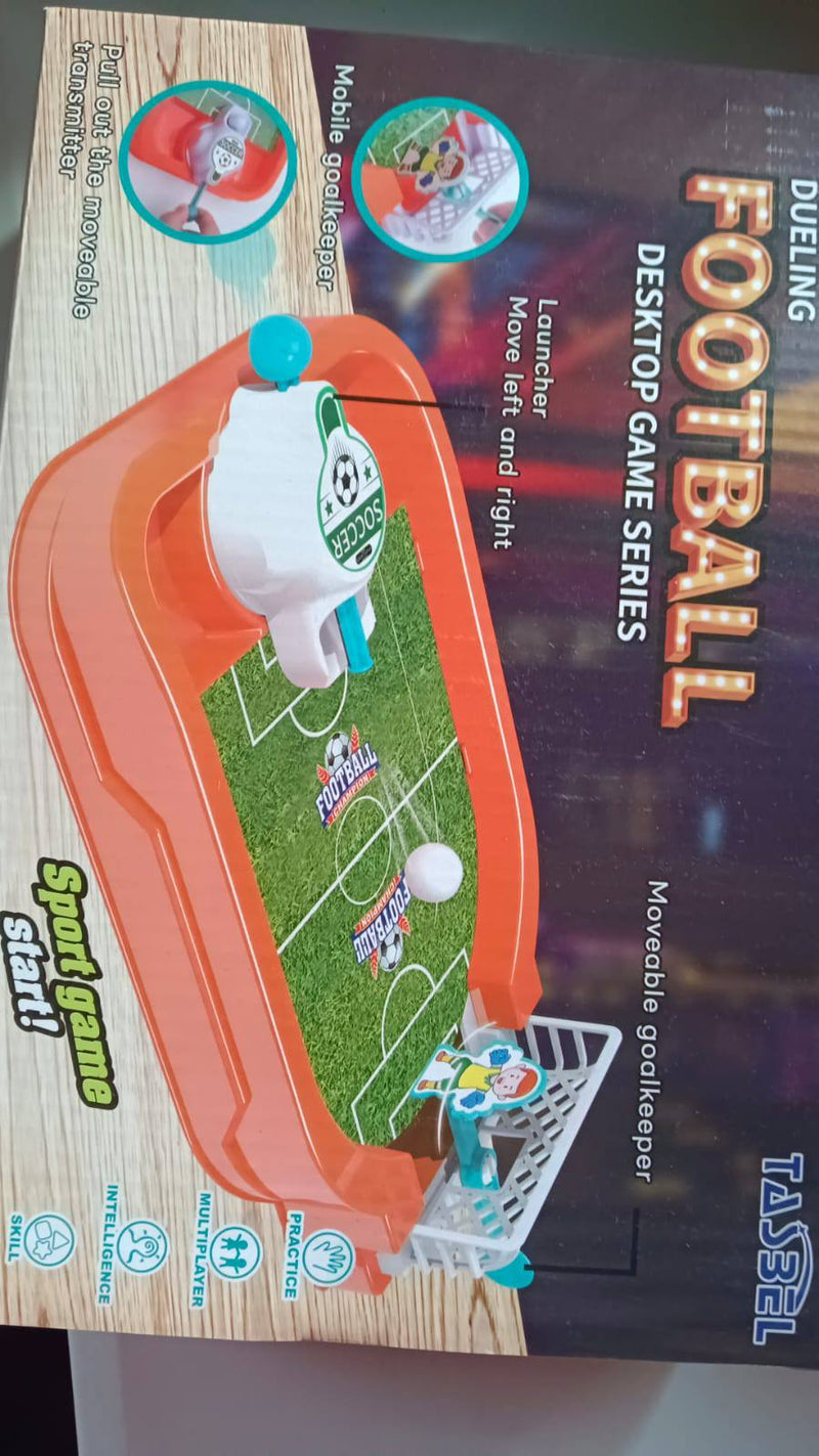 Juego de Fútbol de Mesa Infantil-2