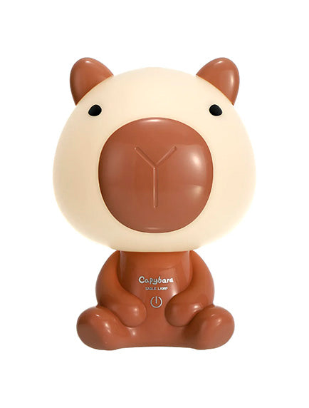 Lampara Velador Infantil Capibara