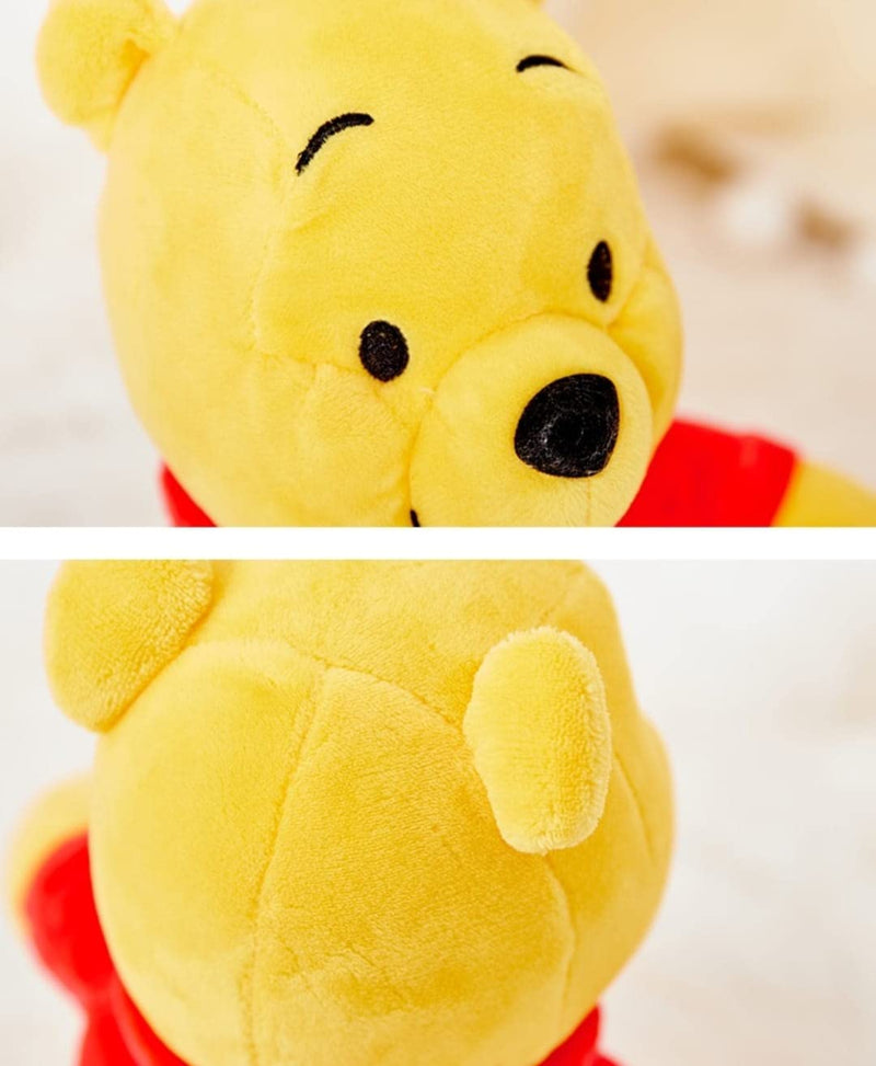 Peluche de Winnie Pooh Súper Tierno y Suave-6
