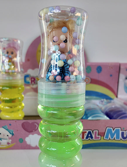 Slime con figura de "Muñeca"-3