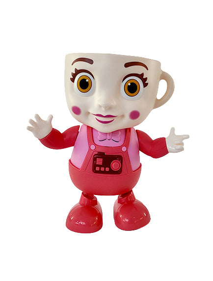 Bailarina Cappuccina con Luces