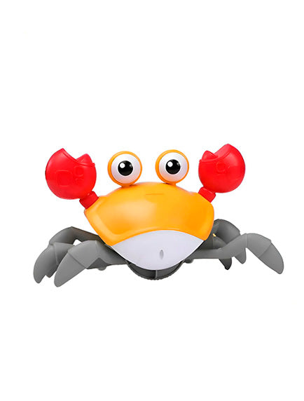 Cangrejo Con Luz, Música Y Movimiento-1