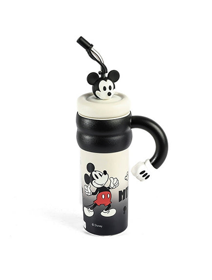 Termo Aislante de Acero Inoxidable - Disney-1