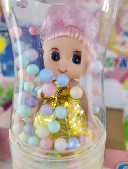 Slime con figura de "Muñeca"-2