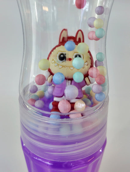 Slime con figura de "Mounstros"-4