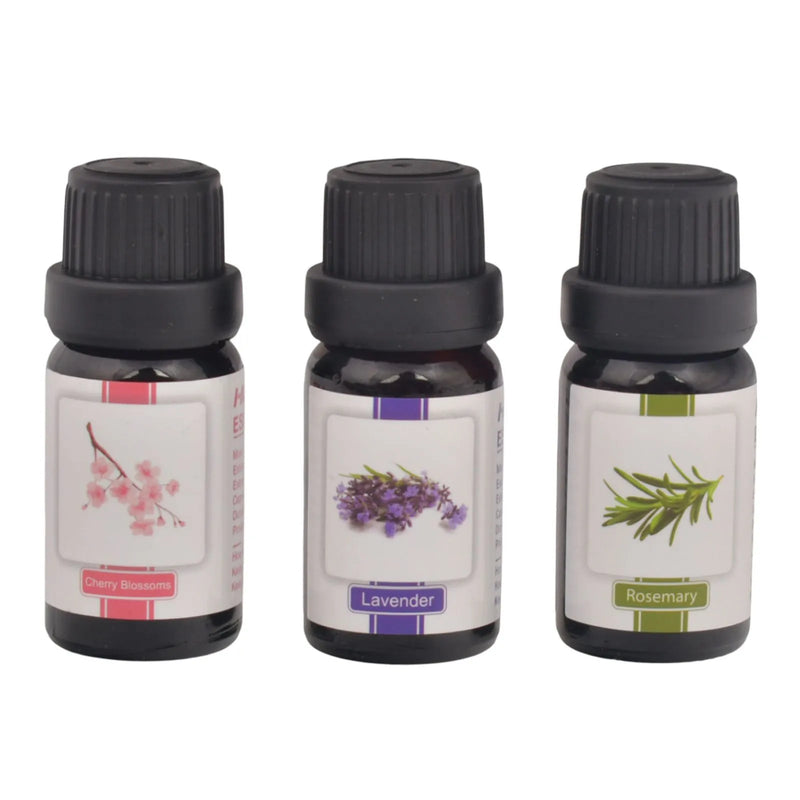 Esencias Para Humidificador - 3 Unidades de Aceite-2