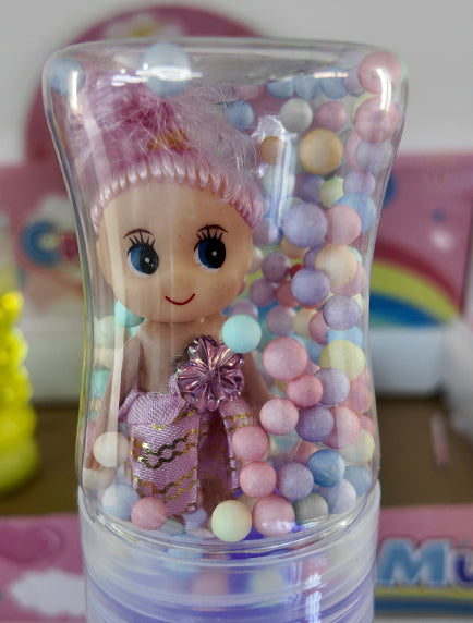 Slime con figura de "Muñeca"-5