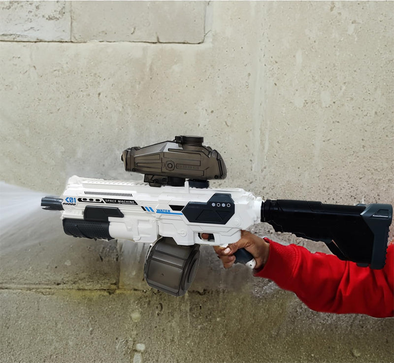 Pistola de agua eléctrica de alta presión-4