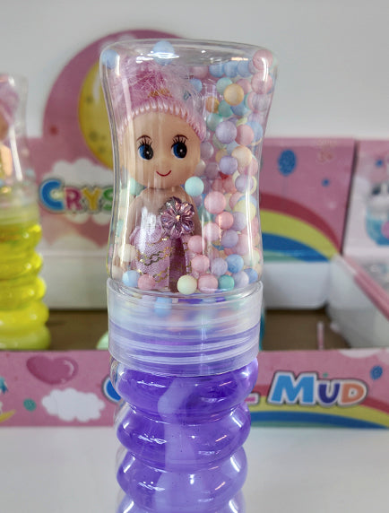 Slime con figura de "Muñeca"-4