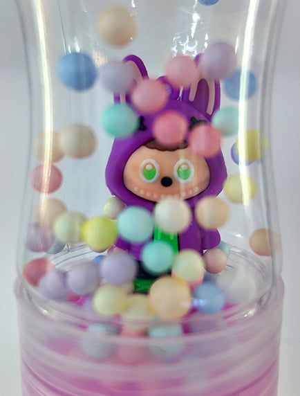 Slime con figura de "Mounstros"-3