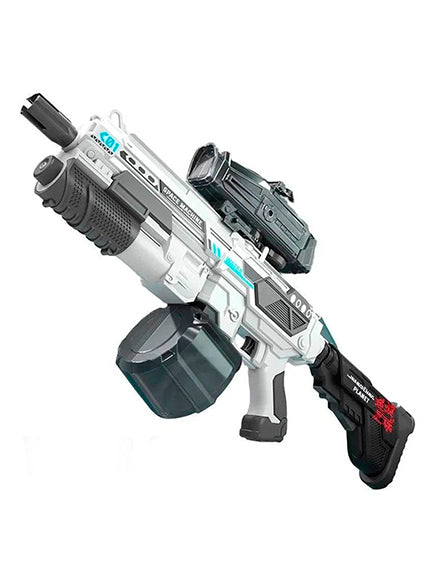 Pistola de agua eléctrica de alta presión-1