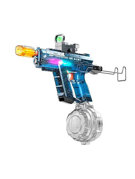 Pistola de agua eléctrica automática - efectos LED-1