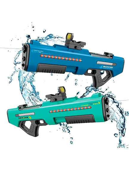 Pistola de Agua Automática - Eléctrica de Alta Presión-1