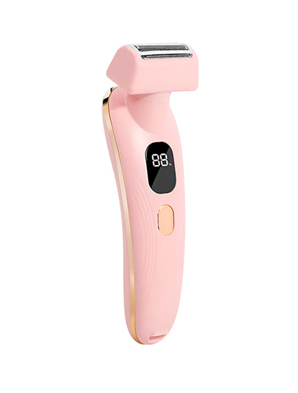 Depilador De Doble Cabezal Para Mujer-1