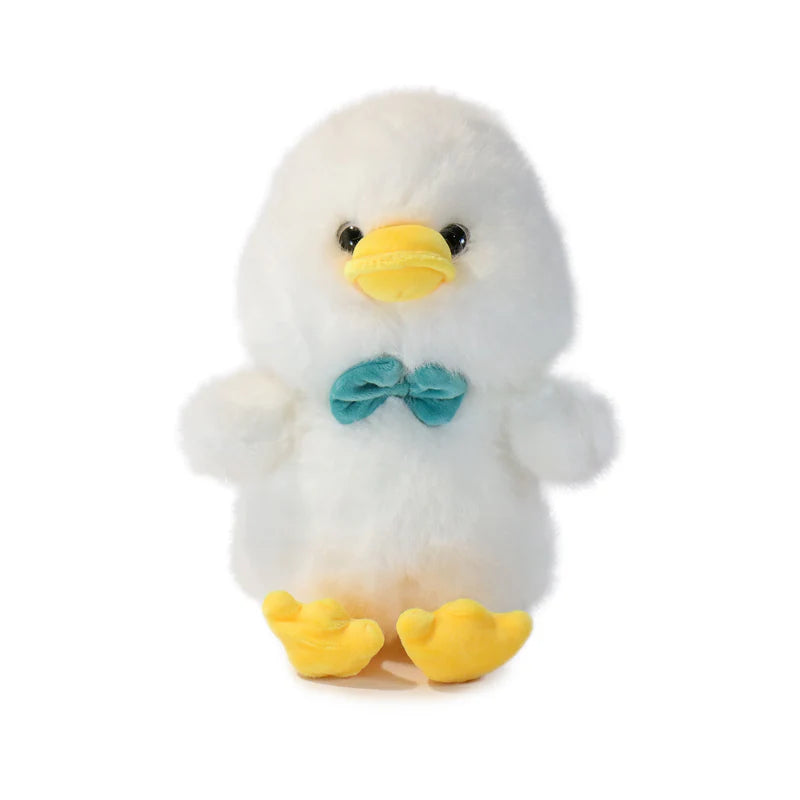 Peluche de Patito Súper Tierno y Suave-2