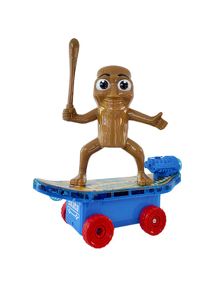 Muñeco Bailarín Brainrot con Luces y Movimiento-1