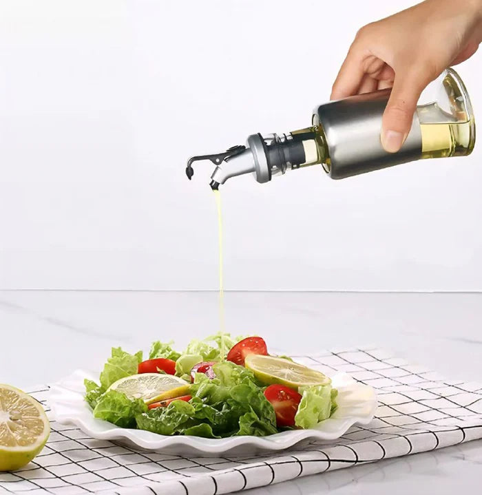 Dispensador De Aceite,vinagre, Líquidos 200ml-5