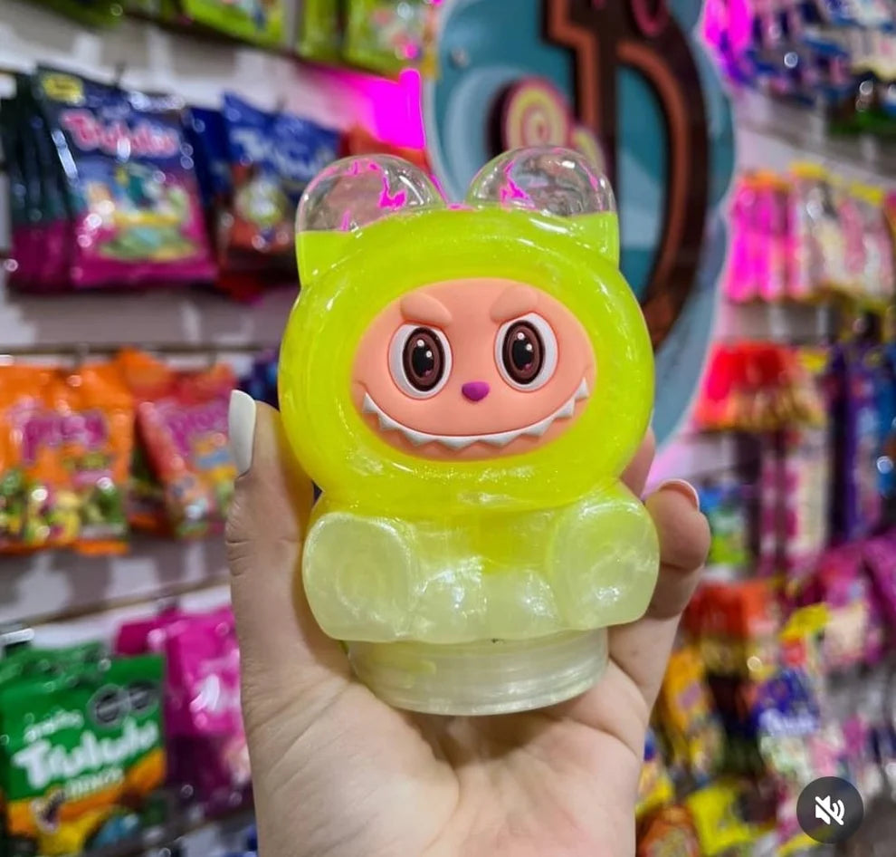 Slime Labubu de 13 cm